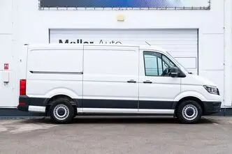 Volkswagen Crafter, 2.0, 75 kW, diesel, manual, front-wheel drive