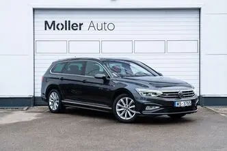 Volkswagen Passat, 2.0, 110 kW, petrol, automatic, front-wheel drive