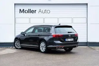 Volkswagen Passat, 2.0, 110 kW, petrol, automatic, front-wheel drive