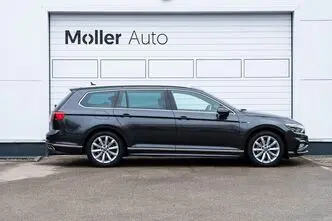 Volkswagen Passat, 2.0, 110 kW, petrol, automatic, front-wheel drive