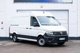 Volkswagen Crafter, 100 kW, electric, automatic, front-wheel drive