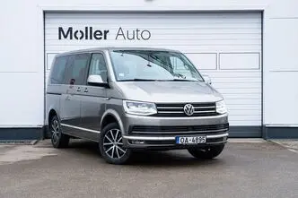 Volkswagen Multivan, 2.0, 146 kW, diesel, automatic, front-wheel drive