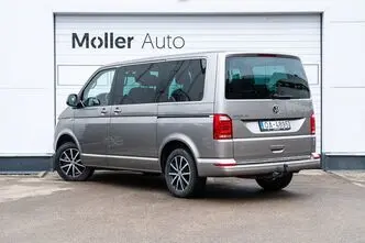 Volkswagen Multivan, 2.0, 146 kW, diesel, automatic, front-wheel drive