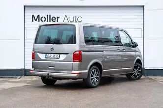 Volkswagen Multivan, 2.0, 146 kW, diesel, automatic, front-wheel drive