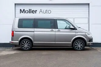 Volkswagen Multivan, 2.0, 146 kW, diesel, automatic, front-wheel drive