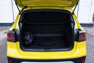 Volkswagen T-Cross, 1.0, 85 kW, бензин, автомат, передний привод