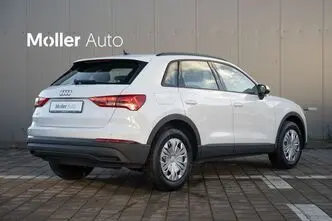 Audi Q3, 2.0, 110 kW, petrol, automatic, front-wheel drive