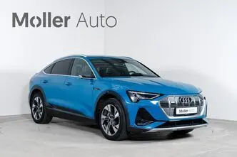 Audi e-tron, 1.0, 300 kW, petrol, automatic, four-wheel drive