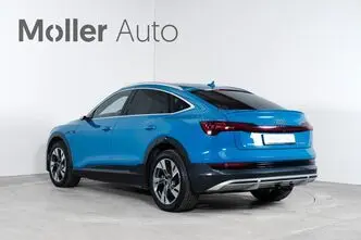 Audi e-tron, 1.0, 300 kW, petrol, automatic, four-wheel drive