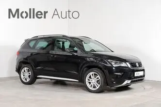 SEAT Ateca, 1.0, 110 kW, petrol, automatic, four-wheel drive