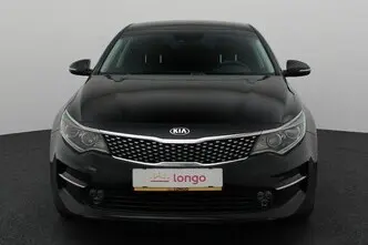 Kia Optima, 1.7, 104 kW, diisel, manuaal, esivedu