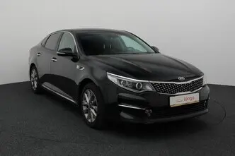 Kia Optima, 1.7, 104 kW, diisel, manuaal, esivedu