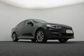 Kia Optima, 1.7, 104 kW, diisel, manuaal, esivedu