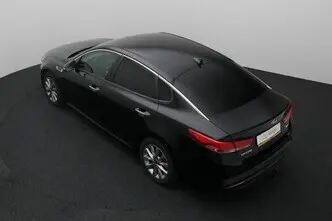 Kia Optima, 1.7, 104 kW, diisel, manuaal, esivedu