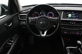 Kia Optima, 1.7, 104 kW, diisel, manuaal, esivedu