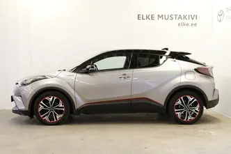 Toyota C-HR, 1.8, 72 kW, hybrid, automatic, front-wheel drive