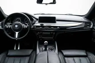 BMW X6, 3.0, 190 kW, diisel, automaat, nelikvedu