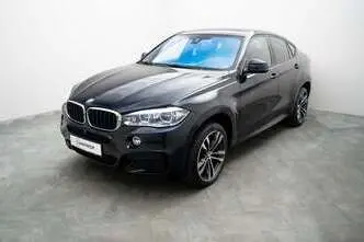 BMW X6, 3.0, 190 kW, diisel, automaat, nelikvedu