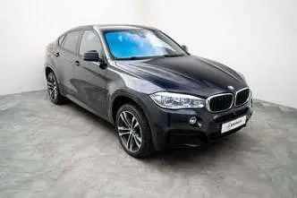 BMW X6, 3.0, 190 kW, diisel, automaat, nelikvedu