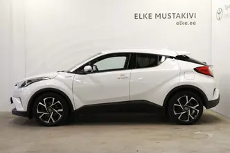 Toyota C-HR, 1.8, 72 kW, hybrid, automatic, front-wheel drive