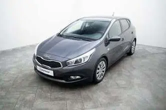 Kia cee'd / Ceed, 1.6, 94 kW, diisel, manuaal, esivedu