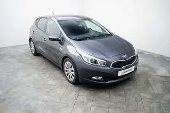 Kia cee'd / Ceed, 1.6, 94 kW, diisel, manuaal, esivedu