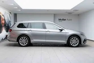 Volkswagen Passat, 1.4, 115 kW, pistikhübriid, automaat, esivedu