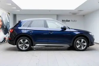 Audi Q5, 2.0, 150 kW, hübriid, automaat, nelikvedu