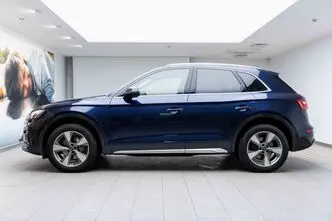 Audi Q5, 2.0, 150 kW, hübriid, automaat, nelikvedu