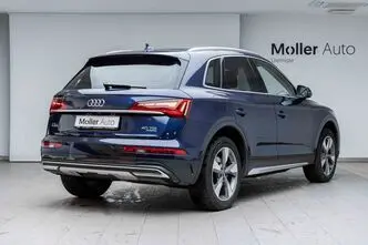 Audi Q5, 2.0, 150 kW, hübriid, automaat, nelikvedu