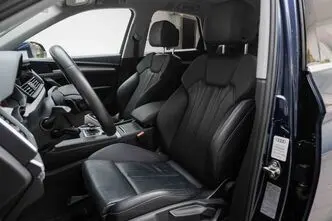 Audi Q5, 2.0, 150 kW, hübriid, automaat, nelikvedu