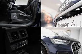 Audi Q5, 2.0, 150 kW, hübriid, automaat, nelikvedu