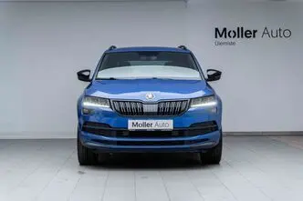 Škoda Karoq, 2.0, 140 kW, bensiin, automaat, nelikvedu