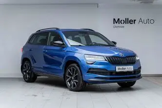 Škoda Karoq, 2.0, 140 kW, bensiin, automaat, nelikvedu