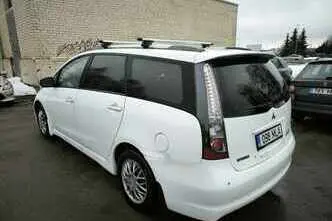 Mitsubishi Grandis, 2.0, 103 kW, diisel, manuaal, esivedu