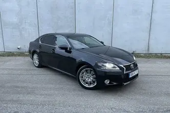 Lexus GS 250, 2.5, 154 kW, bensiin, automaat, tagavedu