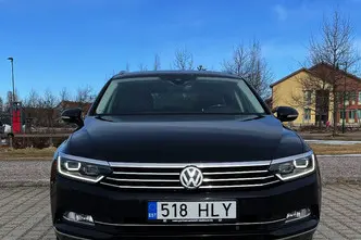 Volkswagen Passat, 2.0, 110 kW, diisel, automaat, esivedu