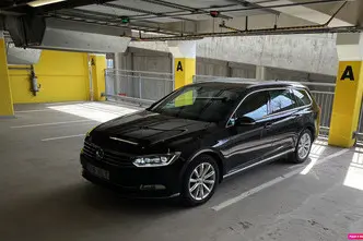 Volkswagen Passat, 2.0, 110 kW, diisel, automaat, esivedu