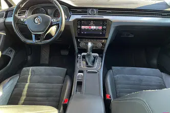 Volkswagen Passat, 2.0, 110 kW, diisel, automaat, esivedu