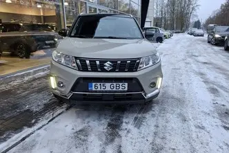 Suzuki Vitara, 1.4, 103 kW, bensiin, manuaal, esivedu