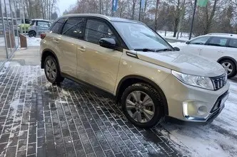 Suzuki Vitara, 1.4, 103 kW, bensiin, manuaal, esivedu