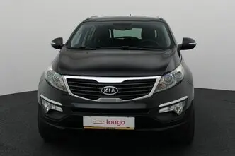 Kia Sportage, 1.6, 99 kW, bensiin, manuaal, esivedu