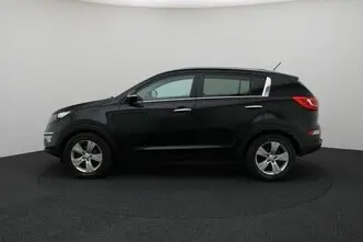 Kia Sportage, 1.6, 99 kW, bensiin, manuaal, esivedu