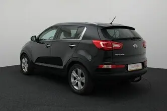 Kia Sportage, 1.6, 99 kW, bensiin, manuaal, esivedu