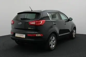 Kia Sportage, 1.6, 99 kW, bensiin, manuaal, esivedu