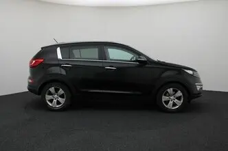 Kia Sportage, 1.6, 99 kW, bensiin, manuaal, esivedu