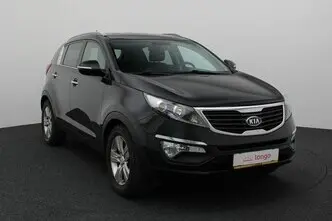 Kia Sportage, 1.6, 99 kW, bensiin, manuaal, esivedu