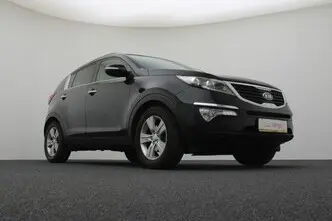 Kia Sportage, 1.6, 99 kW, bensiin, manuaal, esivedu