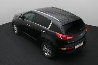 Kia Sportage, 1.6, 99 kW, bensiin, manuaal, esivedu