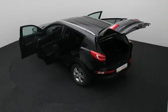 Kia Sportage, 1.6, 99 kW, bensiin, manuaal, esivedu